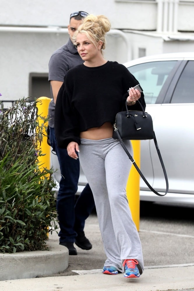 Britney spears out and about
 #97821808