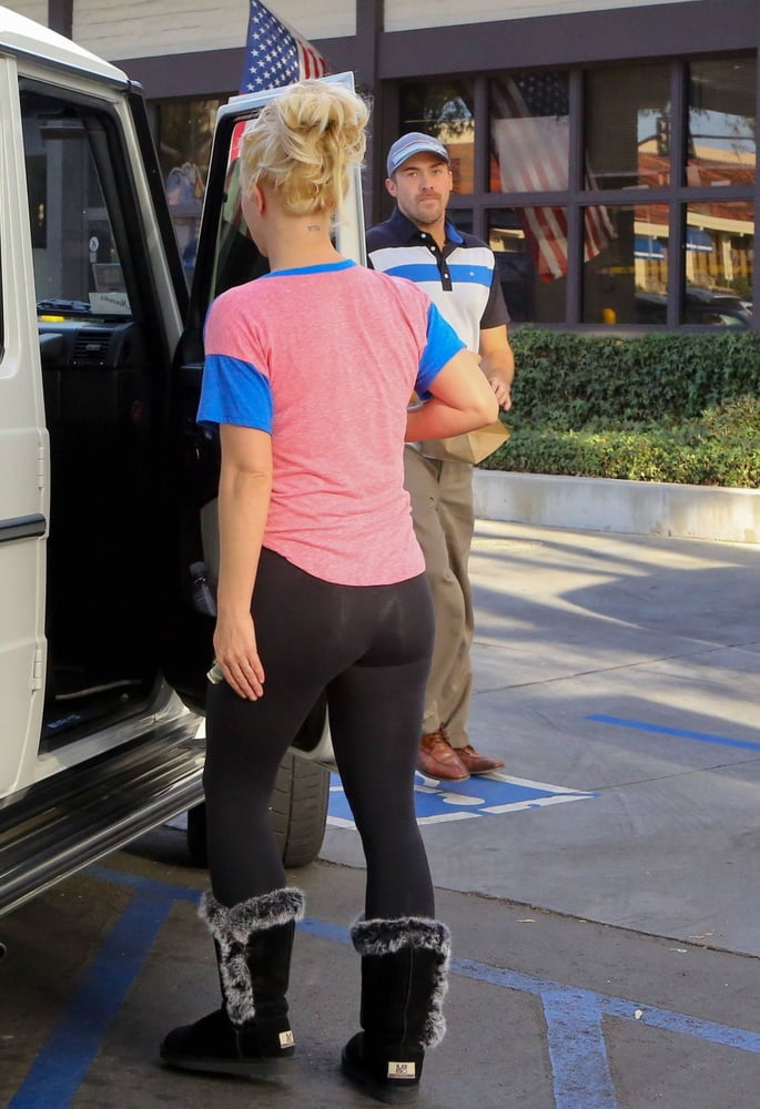 Britney spears out and about
 #97821856