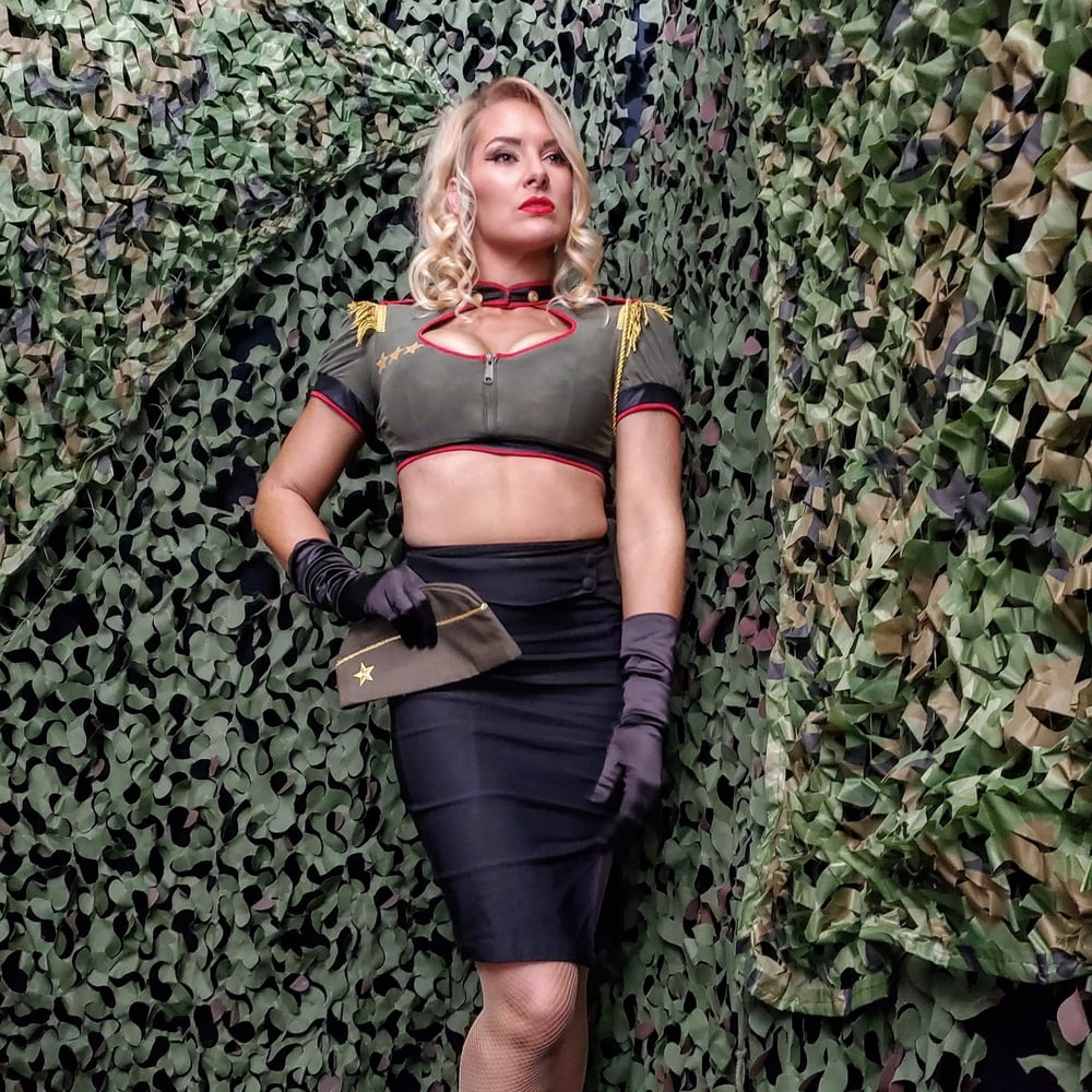 Lacey evans wwe mega sammlung
 #103205142