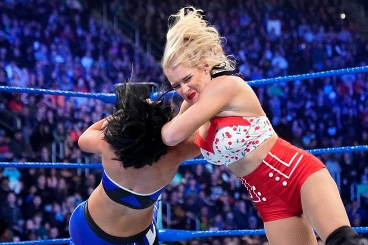 Lacey evans wwe mega sammlung
 #103205361