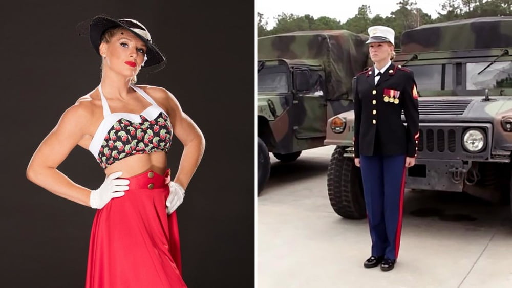 Lacey evans wwe mega sammlung
 #103205615