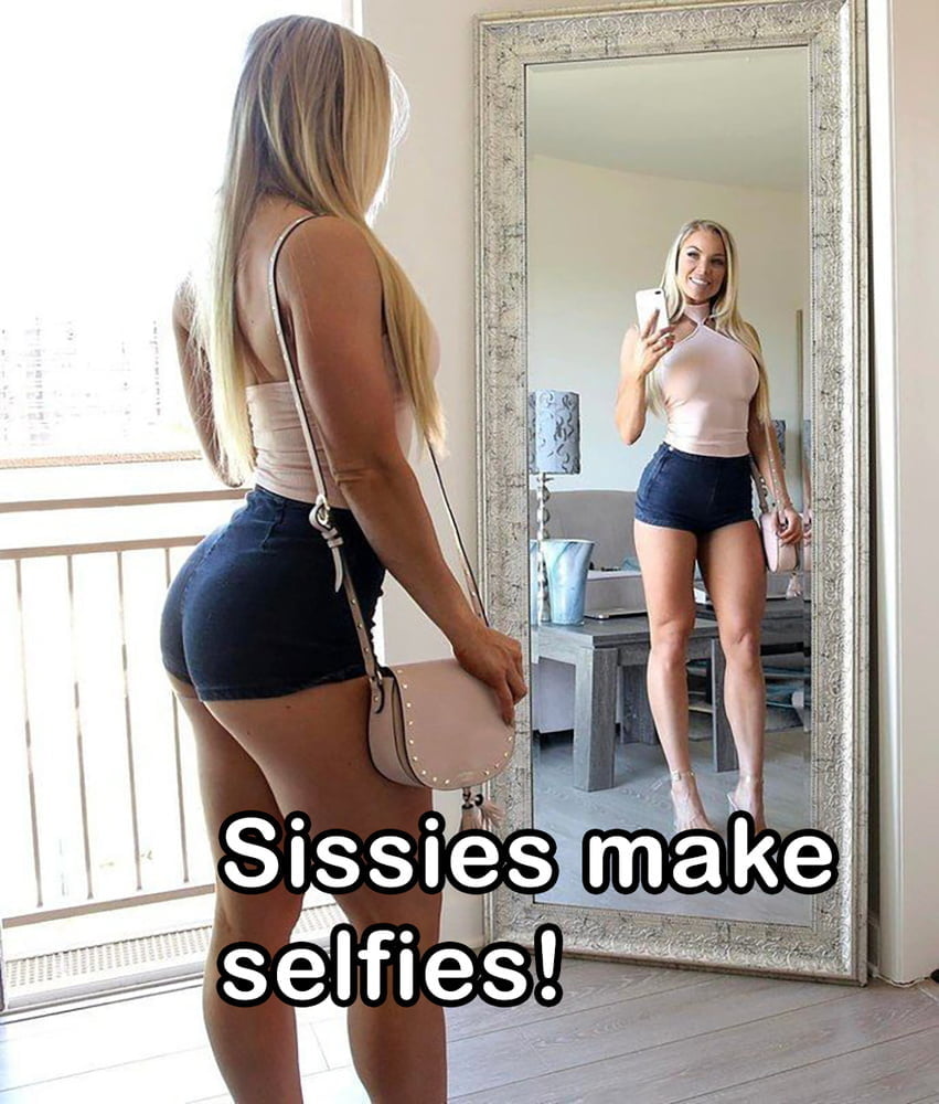I love sissy captions #89548071