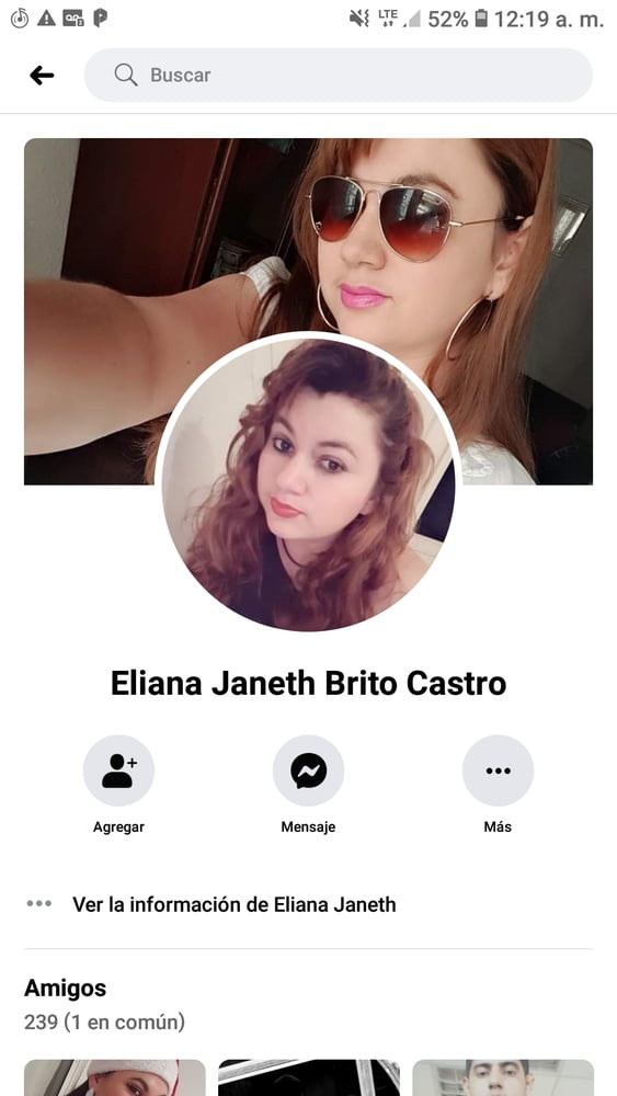 Eleana janeth brito castro catracha
 #104205400