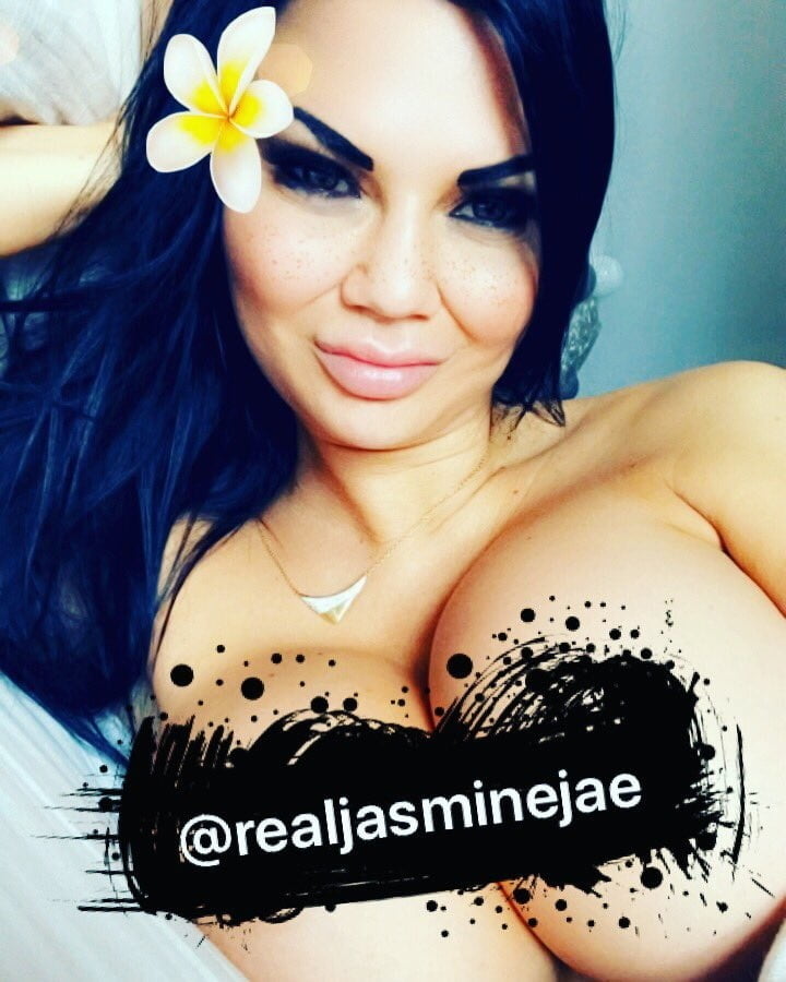 Jasmin Jae Cheap Plastic Bitch #97120658