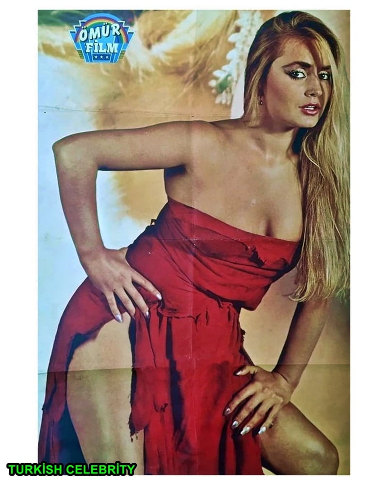 Retro celebrità donna turca famosa milf matura vintage caldo
 #102654627
