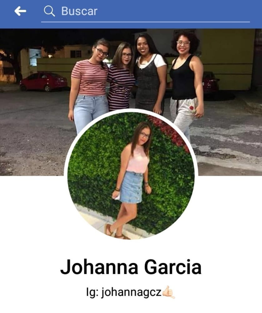 Johanna Garcia Veracruz #95865459