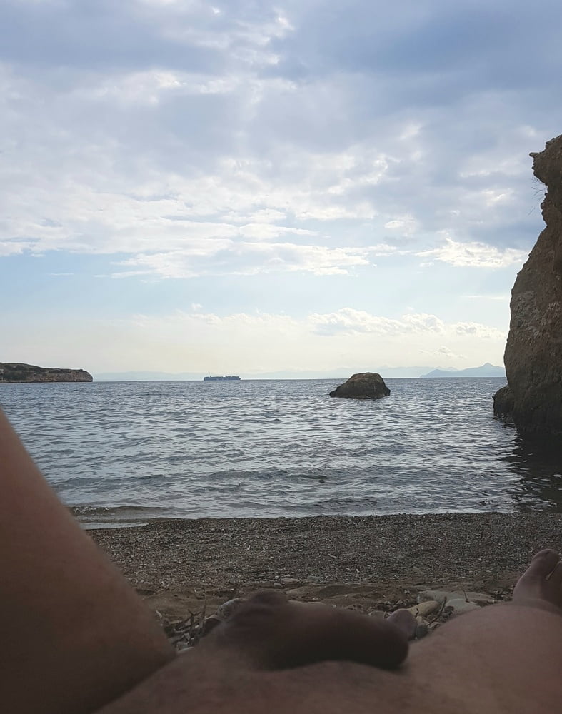 Greek nude Beach 2020 #97815536