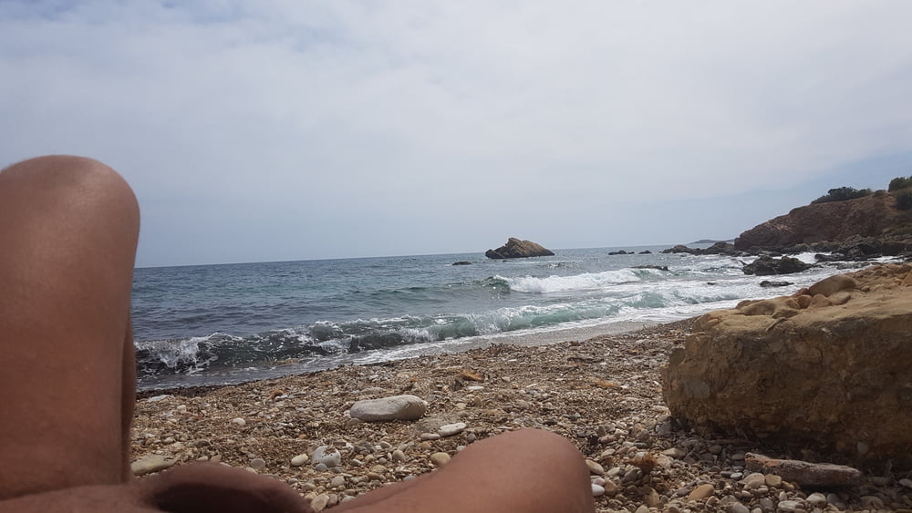 Spiaggia nuda greca 2020
 #97815539