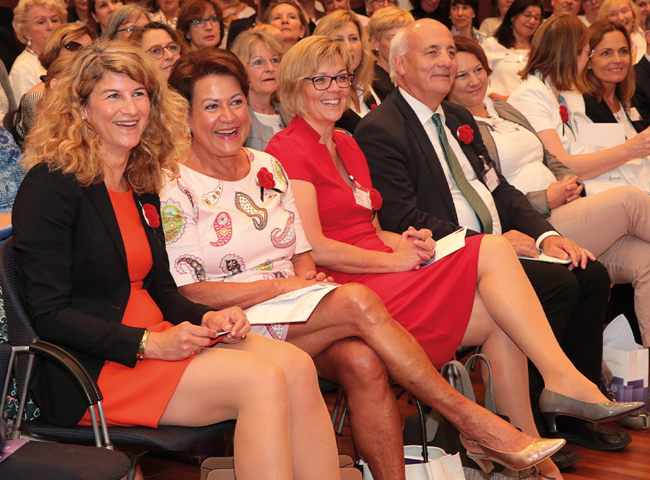 Matures Showing Legs in Audience #90101752
