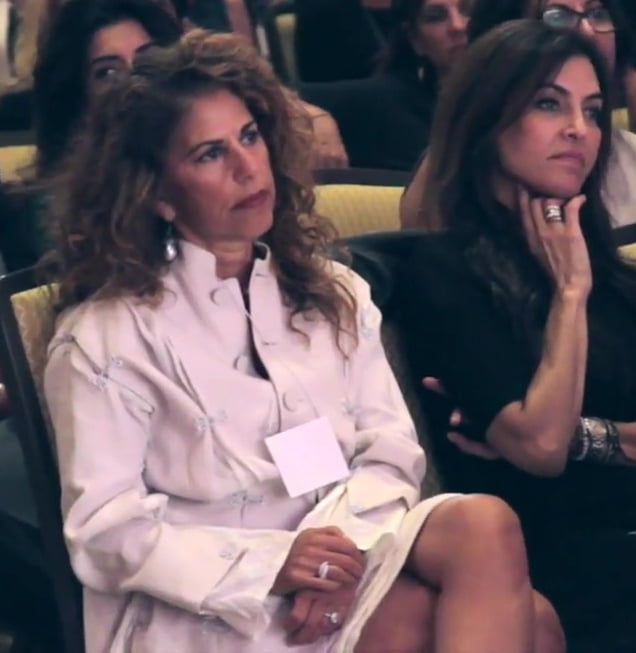 Matures Showing Legs in Audience #90101767