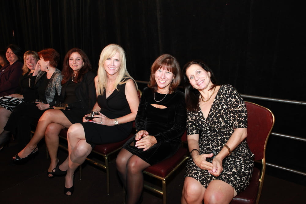 Matures Showing Legs in Audience #90101815