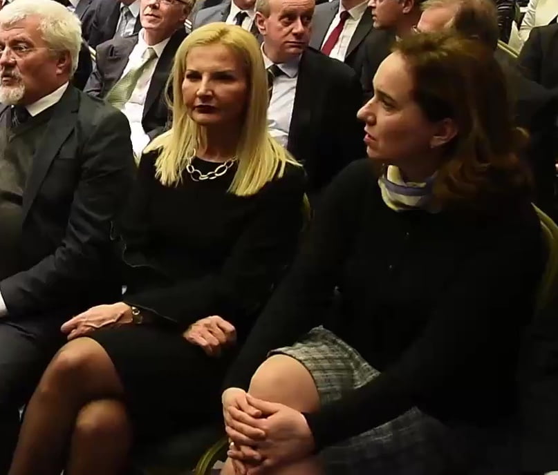 Matures Showing Legs in Audience #90102135