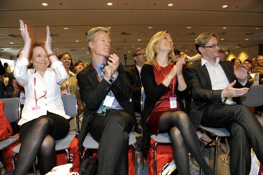 Matures Showing Legs in Audience #90102158