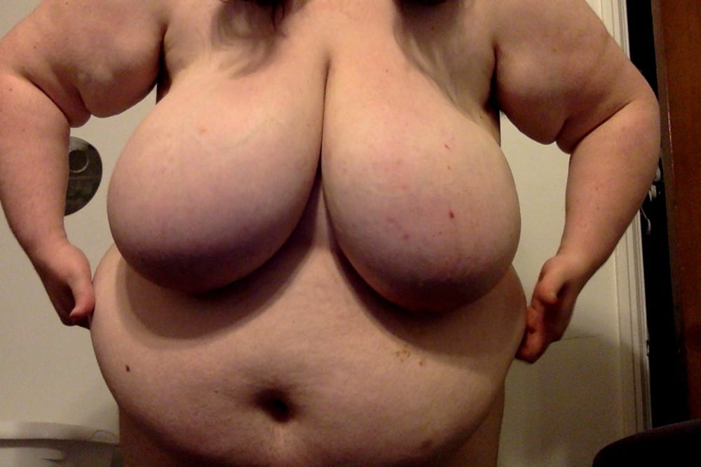 Mature bbw huge boobs XL slapper for hungry snacking #92193797