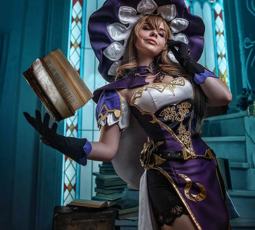 Fenix Fatalist nude #108390919