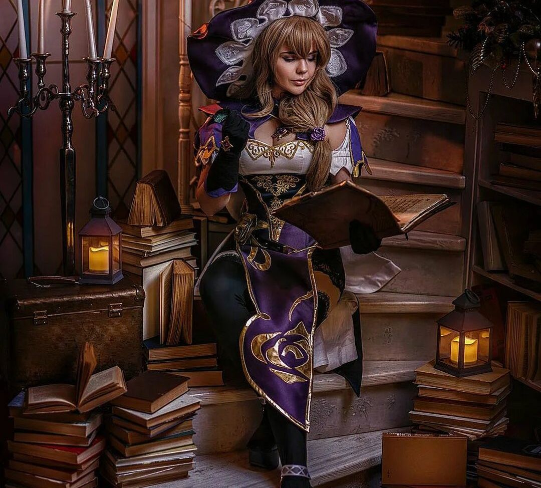 Fenix Fatalist nackt #108390921