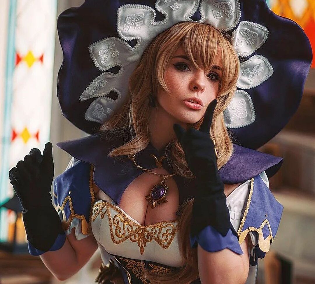 Fenix Fatalist nude #108390922