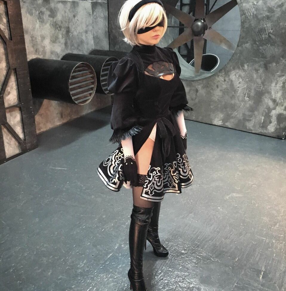 Fenix Fatalist nude #108390932