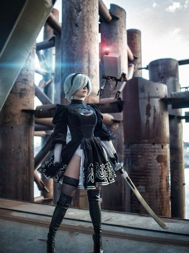 Fenix Fatalist nude #108390933