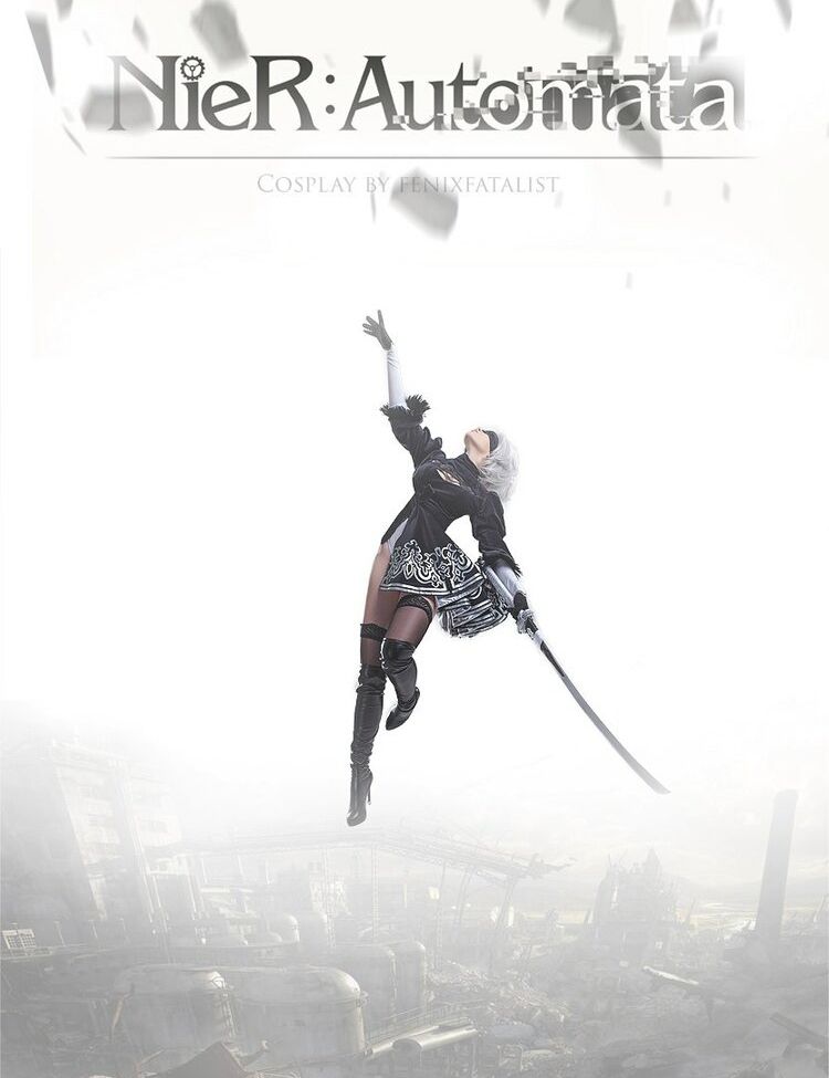 Fenix Fatalist nackt #108390939