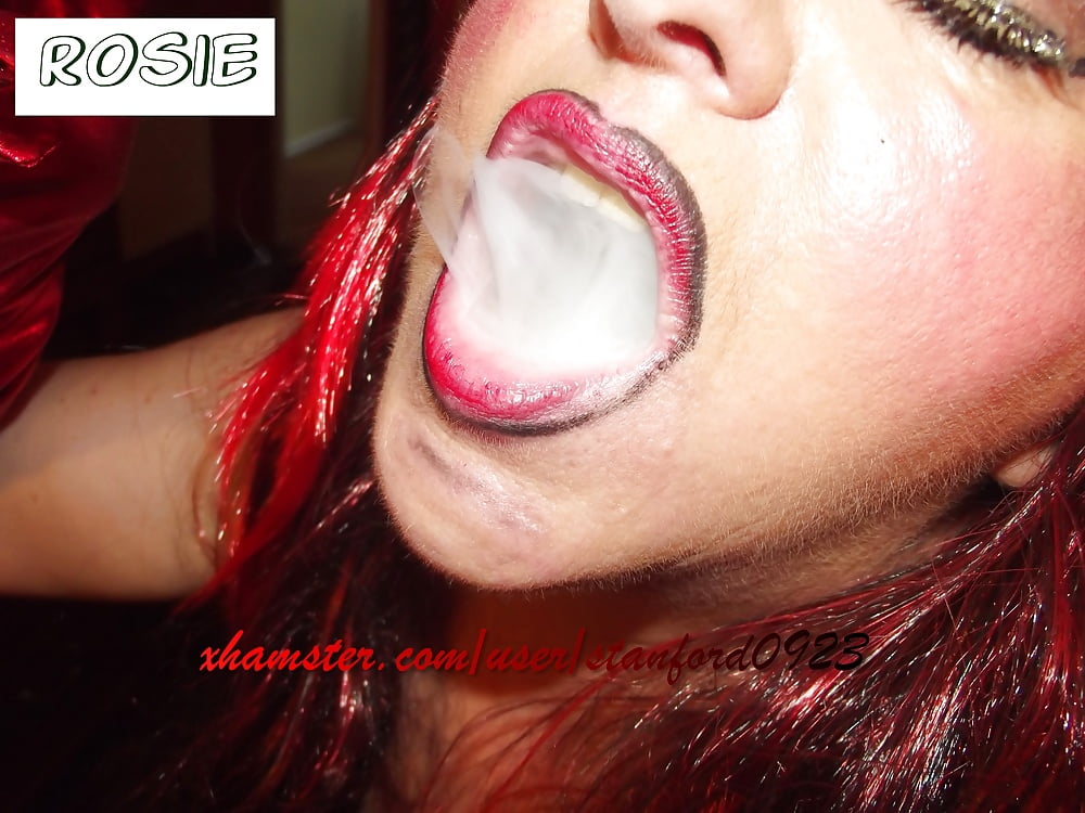 ROSIE SMOKING FETISH SLUT PT2 #107321716