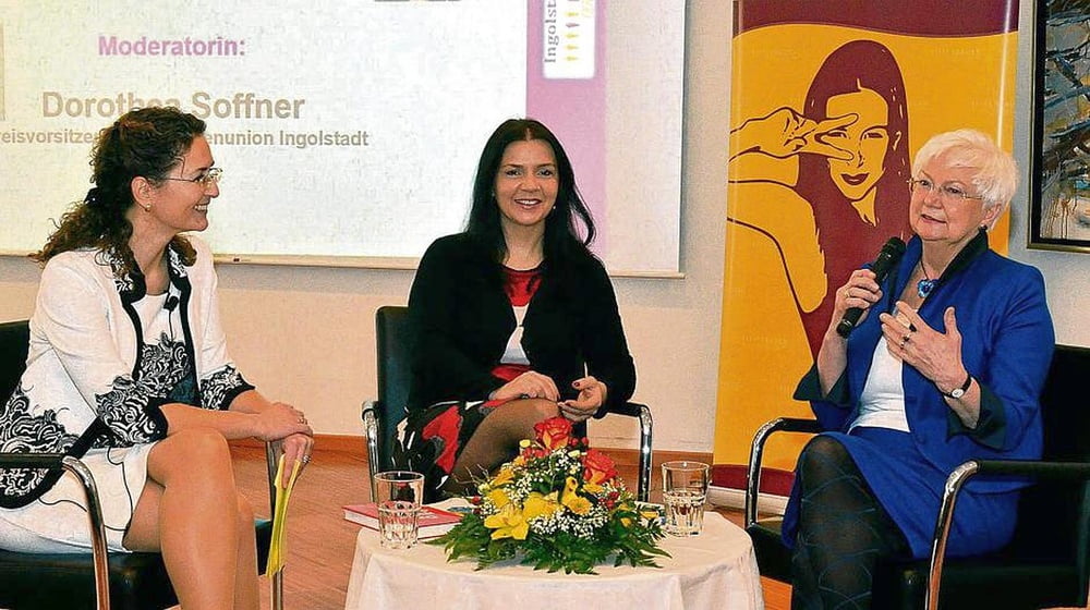 Germann journalist birgit kelle
 #88421429