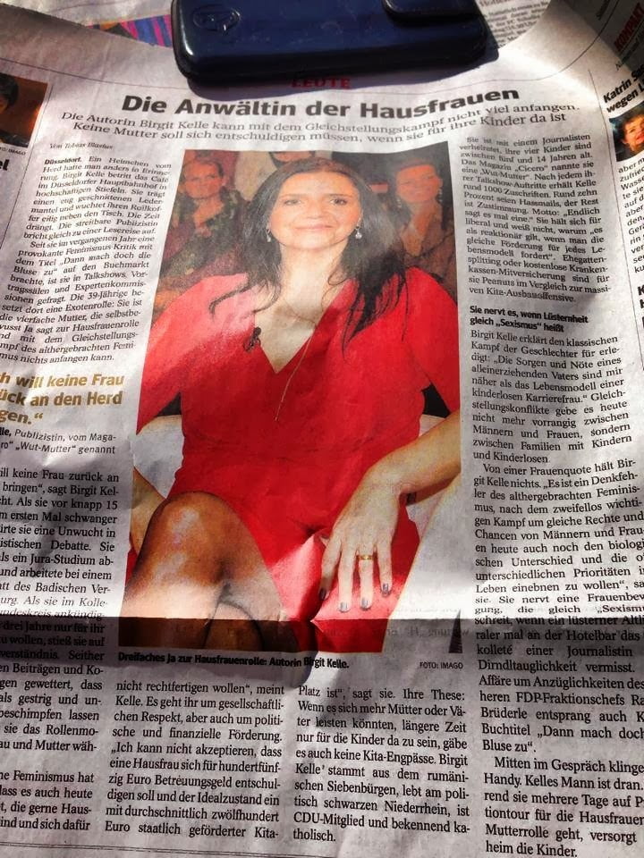 Germann journalist birgit kelle
 #88421456