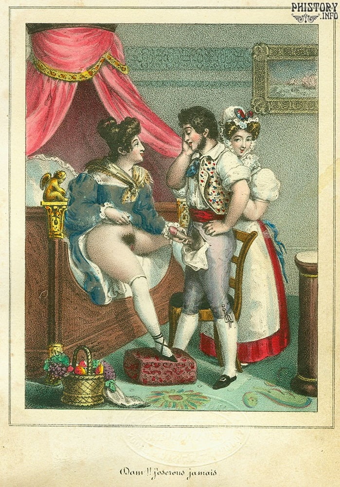 Vintage Cartoons 19th Century Porn Pictures Xxx Photos Sex Images