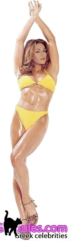 Eleni Petroulaki the Sexy Greek Trainer #101836848