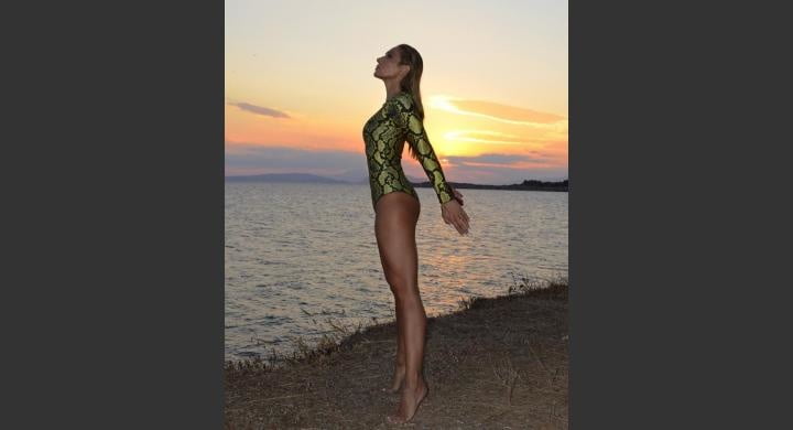 Eleni petroulaki die sexy griechische Trainerin
 #101836873