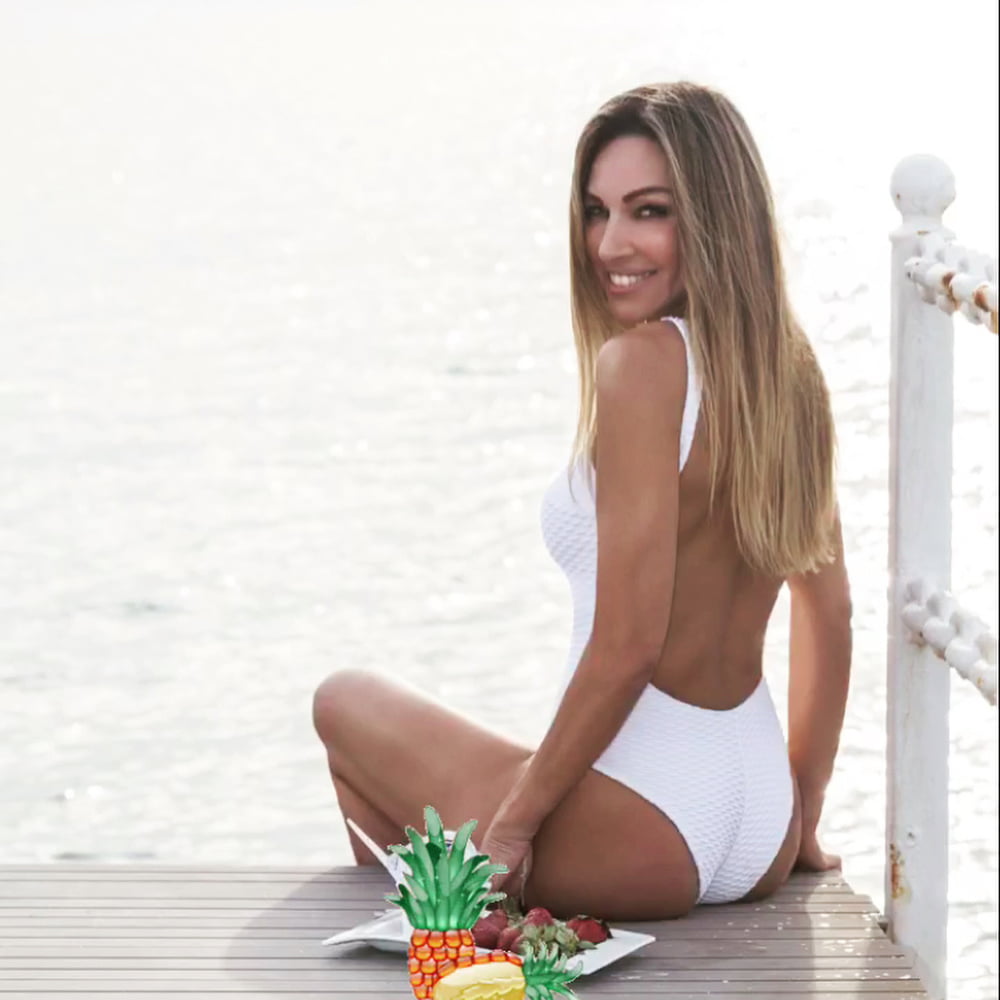 Eleni Petroulaki the Sexy Greek Trainer #101836889