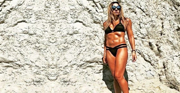 Eleni Petroulaki the Sexy Greek Trainer #101837045