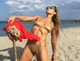 Eleni Petroulaki the Sexy Greek Trainer #101837054