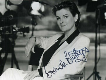 Brenda blethyn
 #103660737