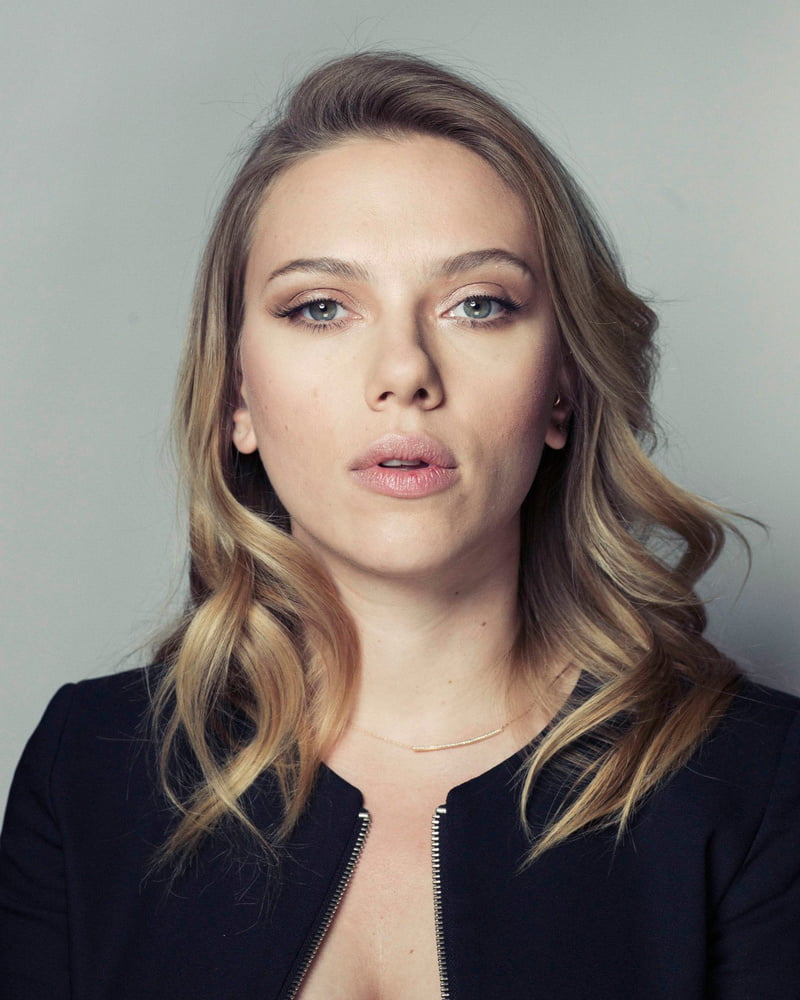 Scarlett johansson niedliche Frau
 #88299624