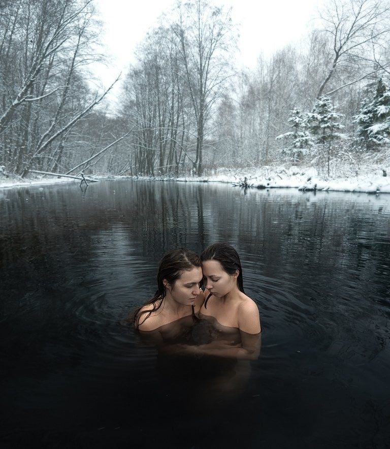 winter&#039;s girls #95815537