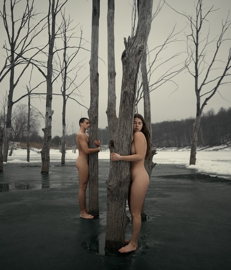 winter&#039;s girls #95815539