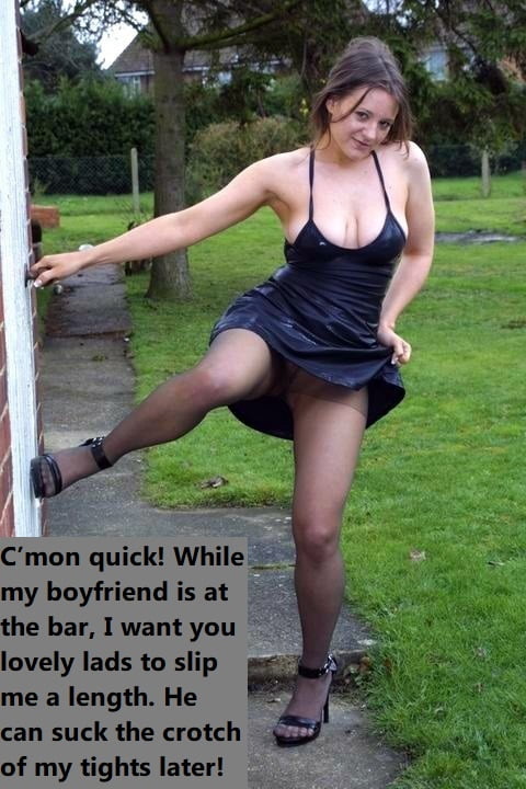She teased she&#039;s ready to try it! #101794686