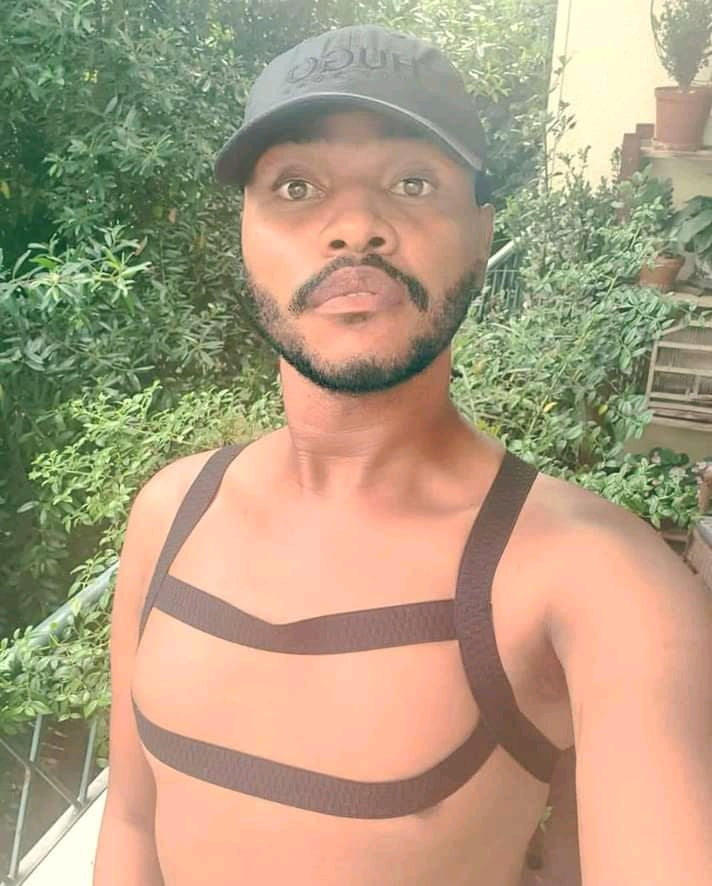 The Xhosa Nudist at your service #107052221