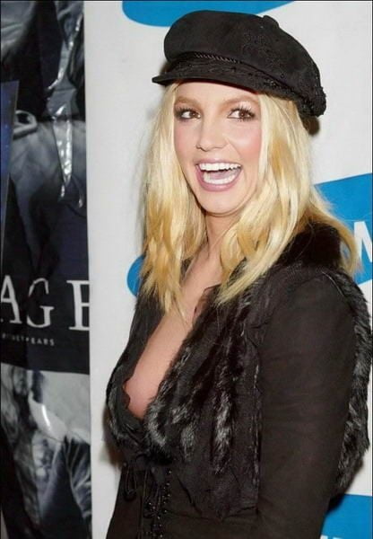 Britney spears
 #99542480