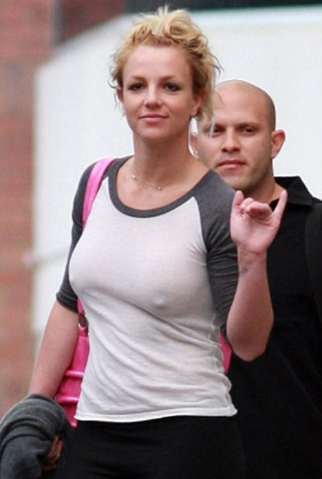 Britney Spears
 #99543171