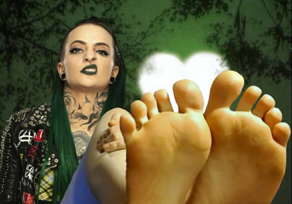 WWE Divas and Celebs Feet and Tickles Edits #92152850