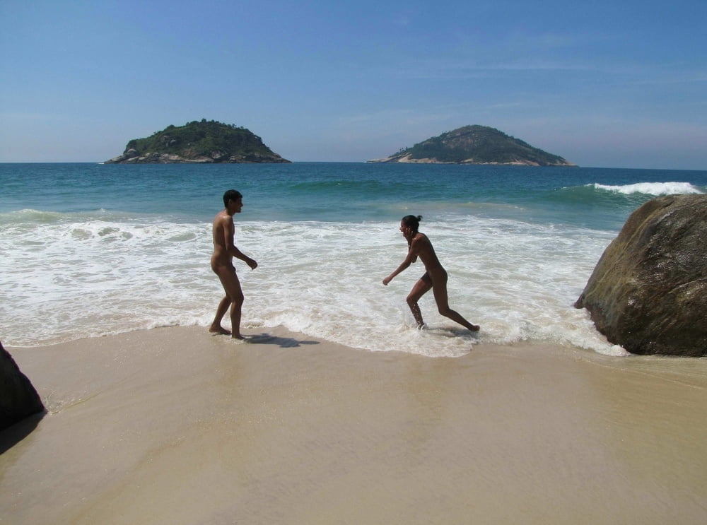 Couple on the Beach #101756249