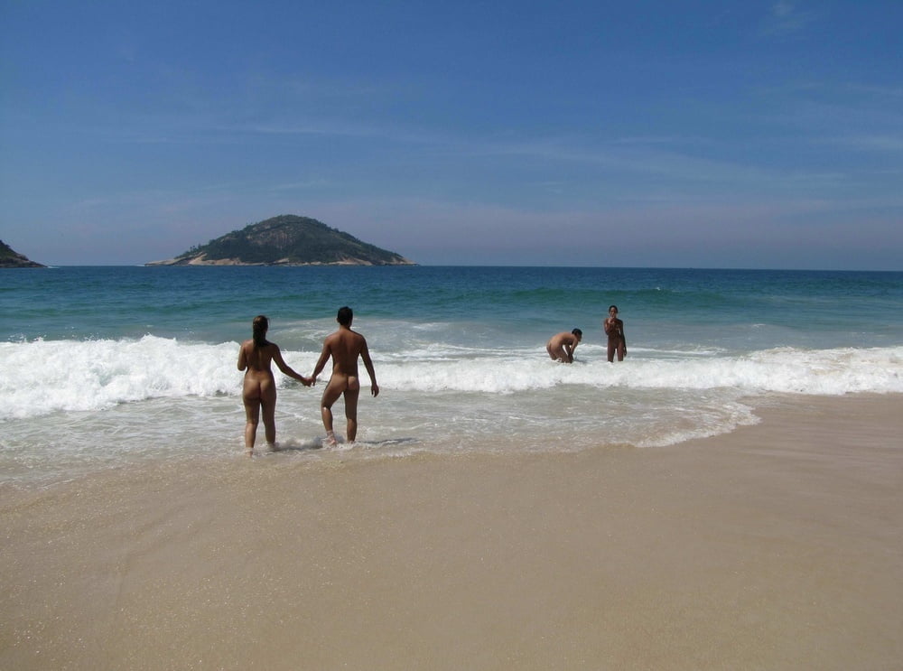 Couple on the Beach #101756269