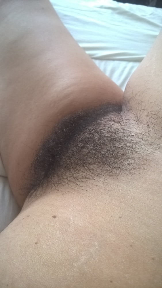 Horny Hairy JoyTwoSex Bed Selfies #87761916