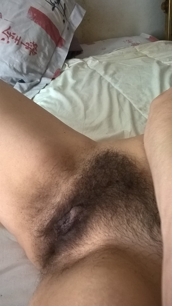 Horny Hairy JoyTwoSex Bed Selfies #87761919