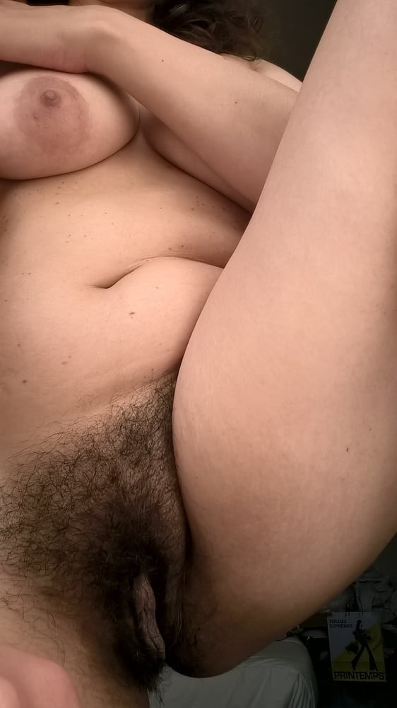 Horny Hairy JoyTwoSex Bed Selfies #87761942