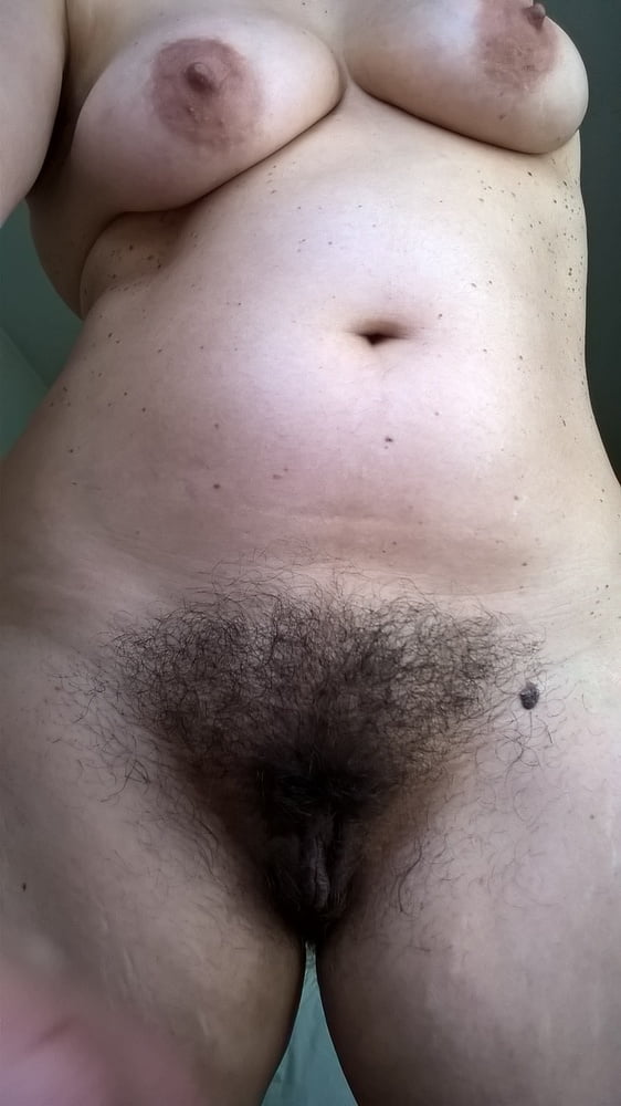 Horny Hairy JoyTwoSex Bed Selfies #87761974