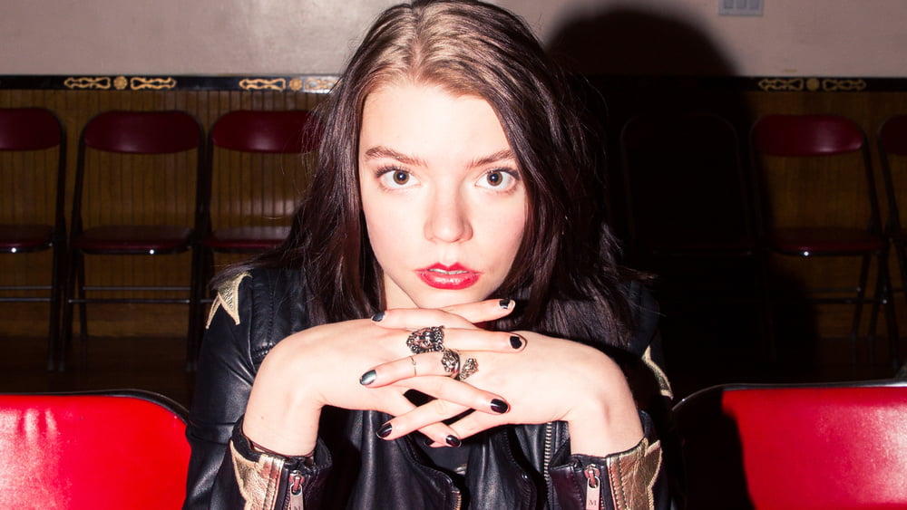 Anya taylor joy
 #105876520