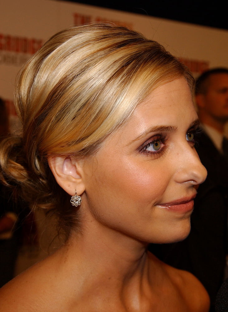 セクシーなSarah michelle gellar - 2004 prem
 #105358364